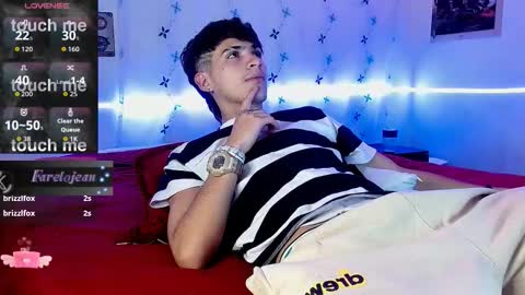 Snapshot of jeanfarelo chatting on September 16, 2025, 3:18 am Jean online show from September 16, 2025, 3:18 am