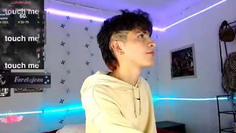 Snapshot of jeanfarelo chatting on September 21, 2025, 4:58 am Jean online show from September 21, 2025, 4:58 am