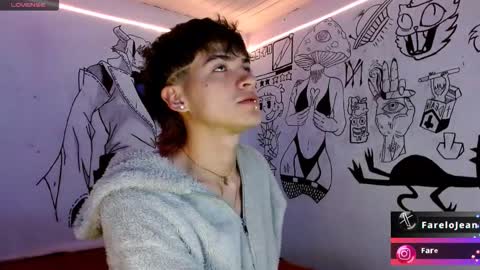 Snapshot of jeanfarelo chatting on January 10, 2026, 8:49 am Jean online show from January 10, 2026, 8:49 am