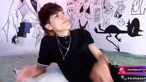 Snapshot of jeanfarelo chatting on February 18, 2026, 2:51 am Jean online show from February 18, 2026, 2:51 am