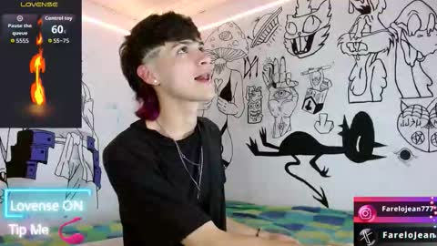 Snapshot of jeanfarelo chatting on February 22, 2026, 3:29 am Jean online show from February 22, 2026, 3:29 am