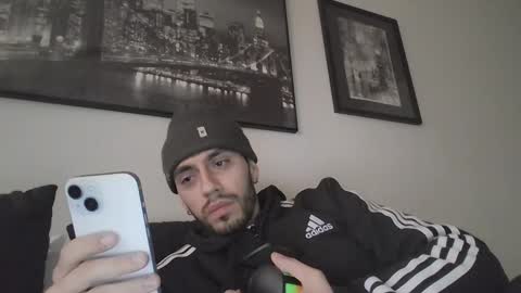 jean pier bello Silva online show from February 24, 2025, 9:41 pm