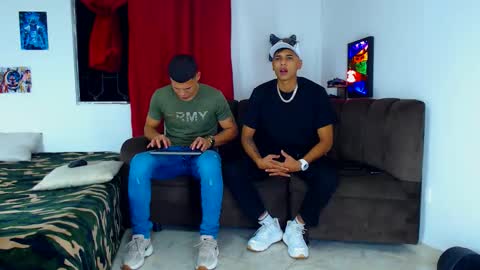 jeffer21_hot online show from January 17, 2026, 3:44 am