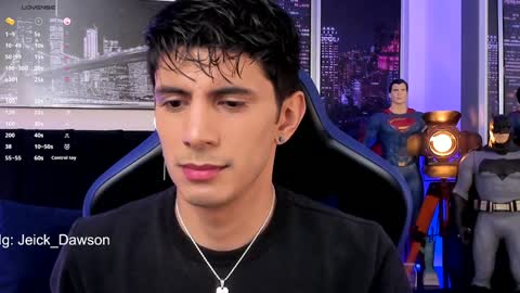 Jeick online show from February 2, 2025, 10:28 pm