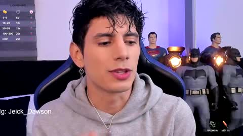 Jeick online show from March 5, 2025, 2:36 am