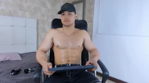 jeicob gagnon online show from January 25, 2025, 12:58 pm