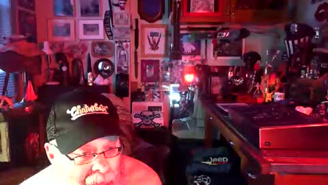 Jello9 online show from January 6, 2025, 9:43 pm