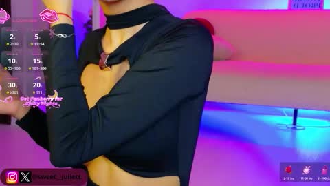 jelly__beanss online show from February 27, 2026, 10:15 am