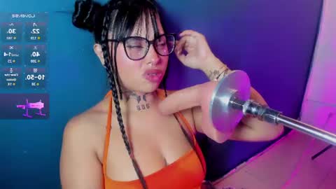 Snapshot of jena_nicols chatting on July 5, 2026, 4:19 am Jena online show from July 5, 2026, 4:19 am