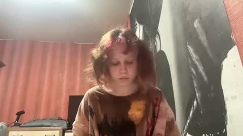 Snapshot of jenaehaby chatting on July 19, 2026, 9:46 am Jessica online show from July 19, 2026, 9:46 am