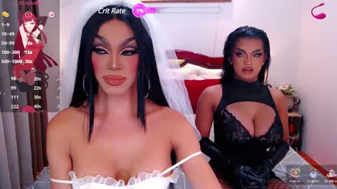 Queen Jenifer online show from January 21, 2025, 9:15 pm