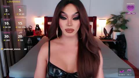 Queen Jenifer online show from March 24, 2026, 9:09 pm