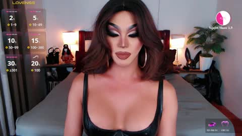 Queen Jenifer online show from April 11, 2026, 4:55 pm