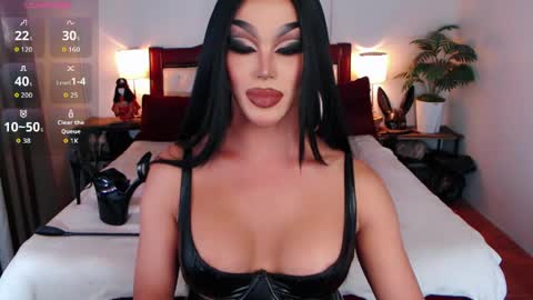 Snapshot of jenifers_body chatting on May 9, 2026, 12:16 am Queen Jenifer online show from May 9, 2026, 12:16 am