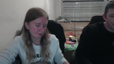 JenisAndPeter online show from October 7, 2025, 6:16 pm