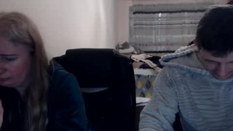 JenisAndPeter online show from March 16, 2026, 6:01 pm