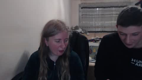 JenisAndPeter online show from March 17, 2026, 6:11 pm