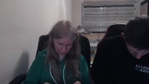 JenisAndPeter online show from March 27, 2026, 8:30 pm