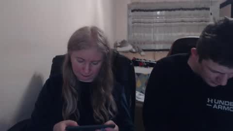 JenisAndPeter online show from March 28, 2026, 8:41 pm