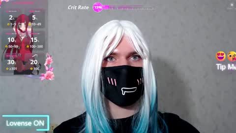 Jenna online show from April 8, 2026, 10:37 am