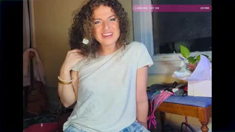 Jenna online show from May 14, 2026, 4:19 am