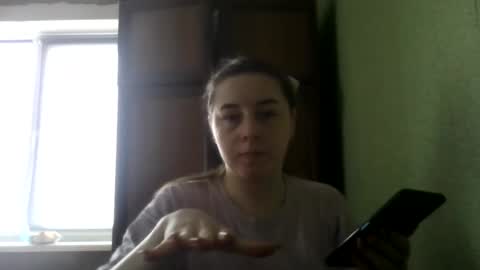 JennaMolberty online show from February 21, 2026, 9:21 am