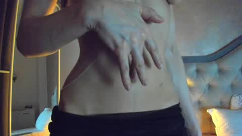 JennaMyers online show from February 24, 2025, 11:30 pm