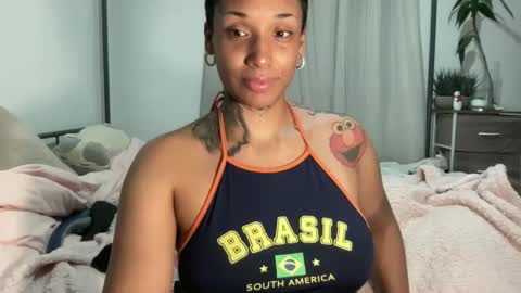 Mistress Jenni online show from December 7, 2024, 6:43 am