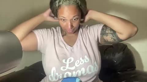 Mistress Jenni online show from April 10, 2026, 7:57 am