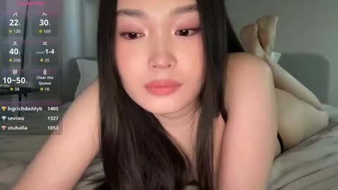 Snapshot of jennie_yung chatting on April 21, 2026, 2:51 am jennie_yung online show from April 21, 2026, 2:51 am
