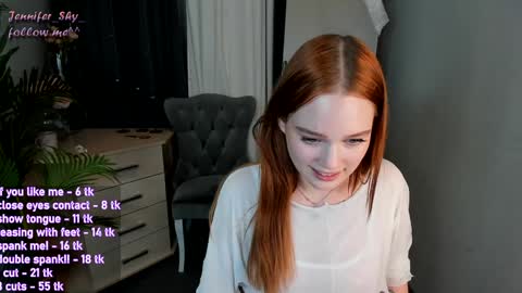 Jennifer online show from January 29, 2025, 4:19 pm