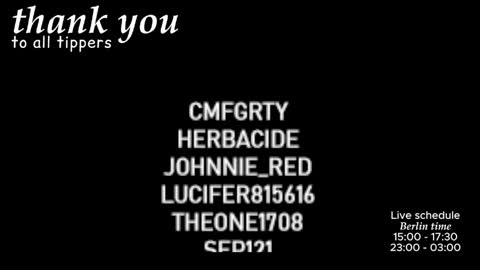 Snapshot of jenny_fighterfeet chatting on May 16, 2026, 1:13 am Jenny online show from May 16, 2026, 1:13 am