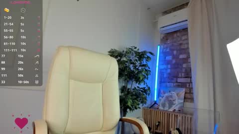 jenny_harringtons online show from March 24, 2026, 7:02 am