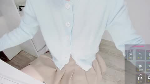 jenny_p2 online show from October 20, 2025, 12:38 pm