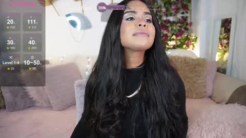 Jenny Roberts online show from February 26, 2025, 10:09 pm