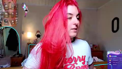 Snapshot of jenny_style chatting on June 30, 2026, 12:28 pm JennyStyle online show from June 30, 2026, 12:28 pm