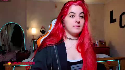 Snapshot of jenny_style chatting on July 1, 2026, 12:07 pm JennyStyle online show from July 1, 2026, 12:07 pm