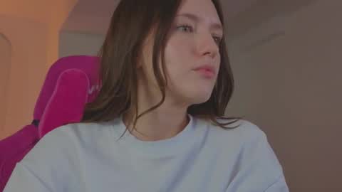 Jenny NO Nude online show from March 19, 2026, 4:33 pm