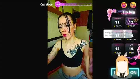 Snapshot of jennyrass chatting on June 6, 2026, 8:30 am JennyRass online show from June 6, 2026, 8:30 am