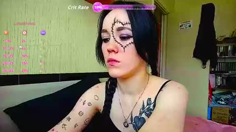Snapshot of jennyrass chatting on June 12, 2026, 10:36 am JennyRass online show from June 12, 2026, 10:36 am