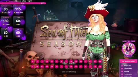 Snapshot of jennystarveling chatting on December 30, 2024, 2:09 am Jenny Starveling online show from December 30, 2024, 2:09 am