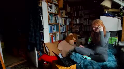 Snapshot of jenovakitty chatting on January 10, 2025, 5:34 pm Jenn - come to my onlyfans online show from January 10, 2025, 5:34 pm