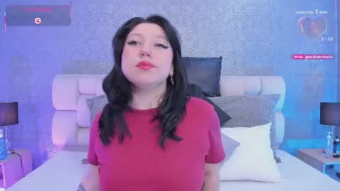 Angela online show from October 3, 2025, 11:40 am