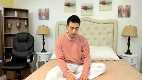 Matias Jeong  online show from February 13, 2026, 12:34 pm