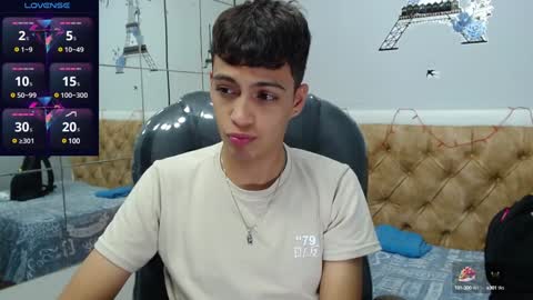  JEREMIAS  online show from January 30, 2025, 3:19 pm