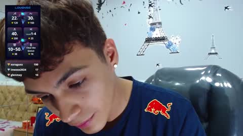  JEREMIAS  online show from February 7, 2025, 6:45 pm