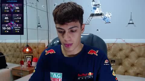  JEREMIAS  online show from February 11, 2025, 12:16 pm