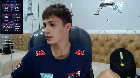  JEREMIAS  online show from February 11, 2025, 6:22 pm