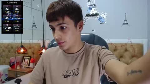  JEREMIAS  online show from February 23, 2025, 12:16 pm