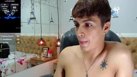  JEREMIAS  online show from February 25, 2025, 6:31 pm